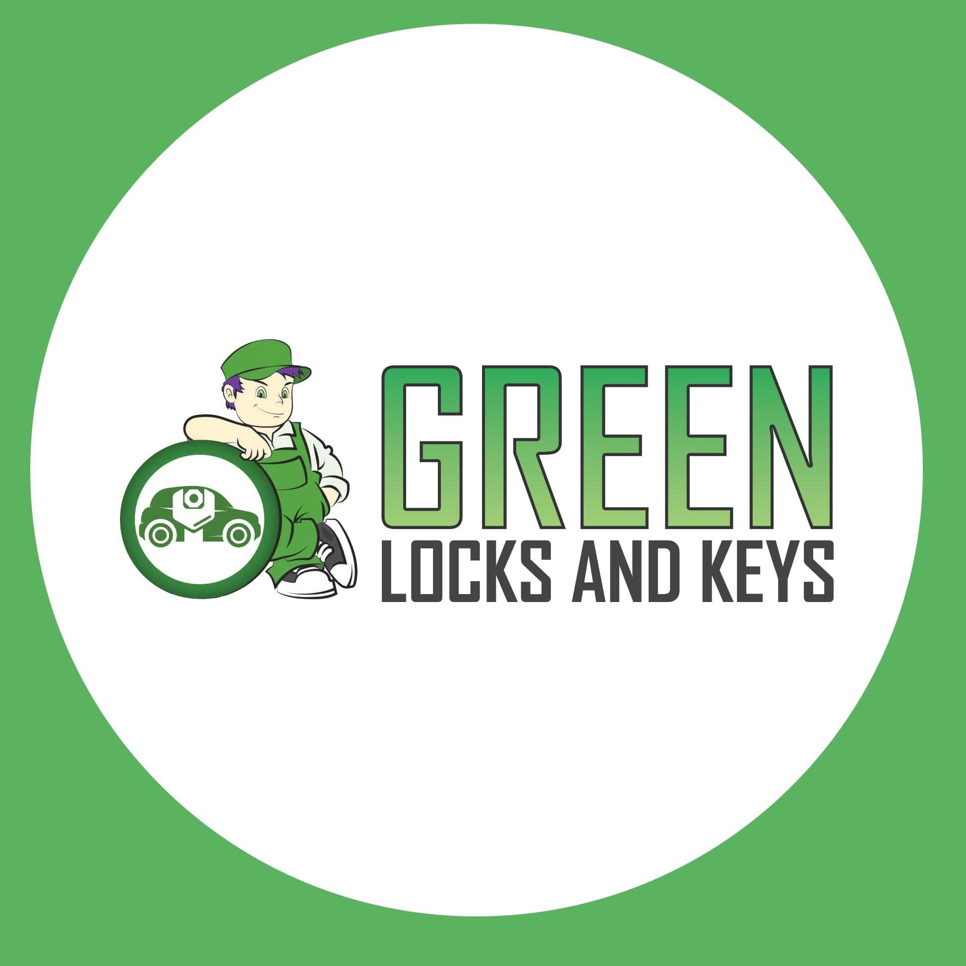 Greenlocks Andkeys