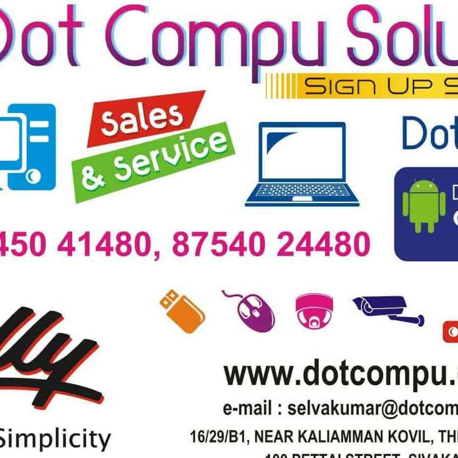 Dotcompu Solution