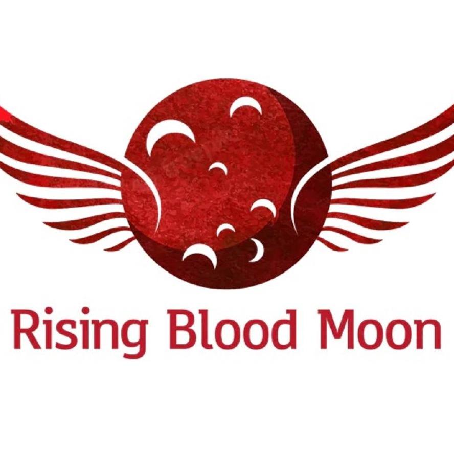 Rising Blood Moon