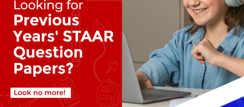 Get Ready For STAAR Test | Download Question Papers For Free