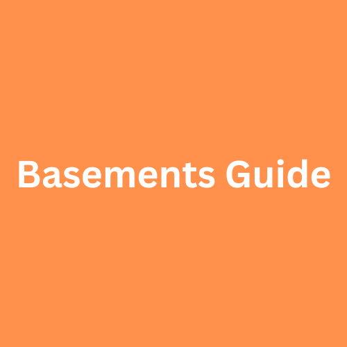 Welcome to the definitive basement guide