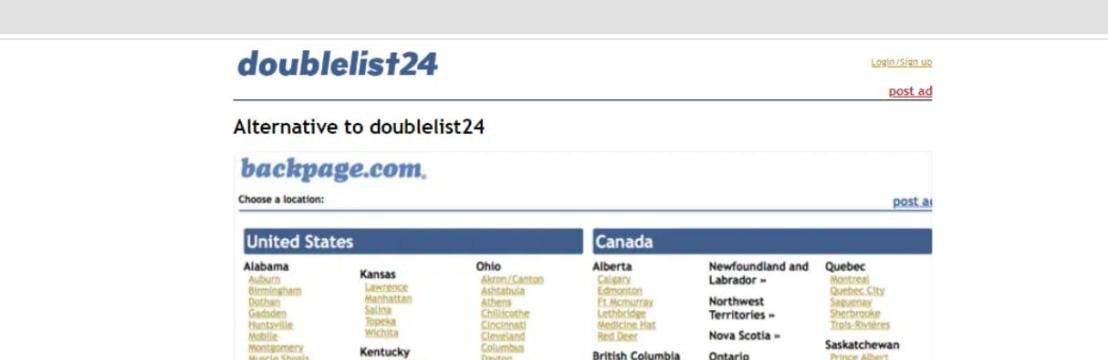 Doublelist24 ClassifiedAdsPVT