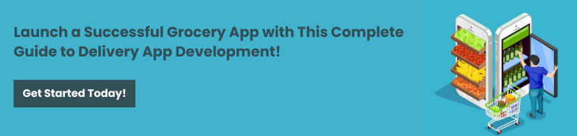 A Complete Guide to Grocery Delivery App Development