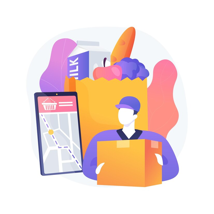 A Complete Guide to Grocery Delivery App Development